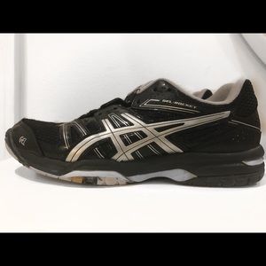ASICS volleyball shoes